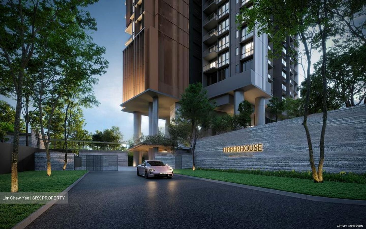 Orchard Boulevard (D10), Condominium #457551401